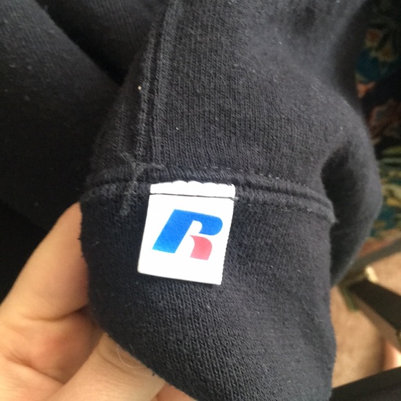 Mizzou black and gold hoodie size M - Picture 2 of 4